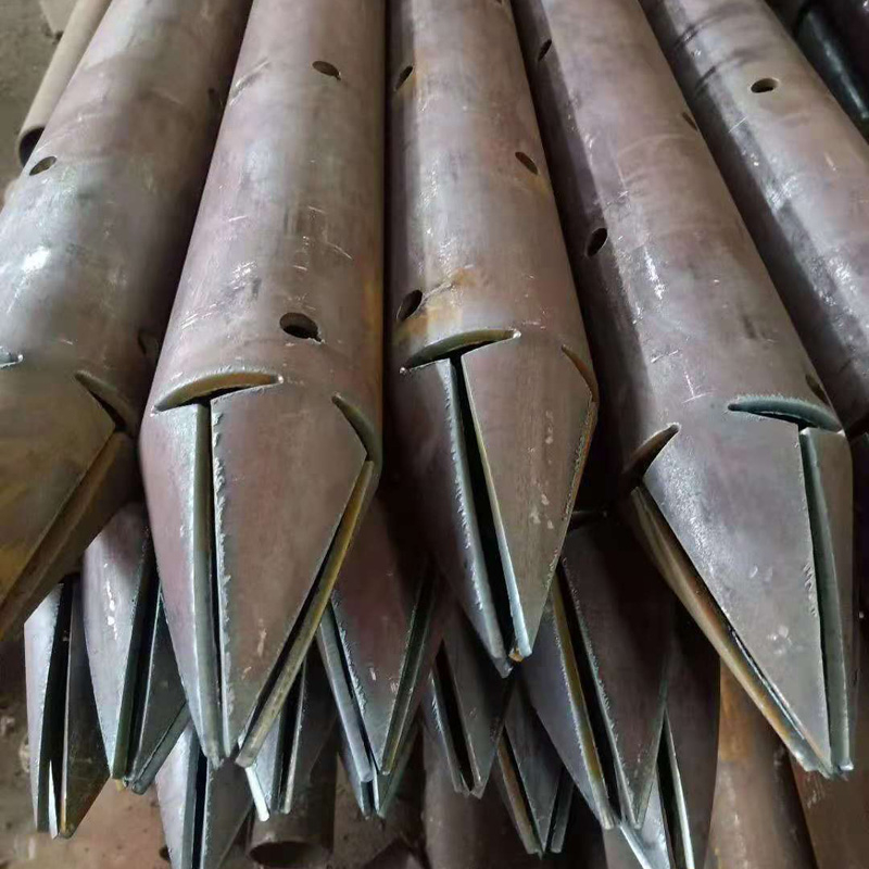 威信预埋注浆管